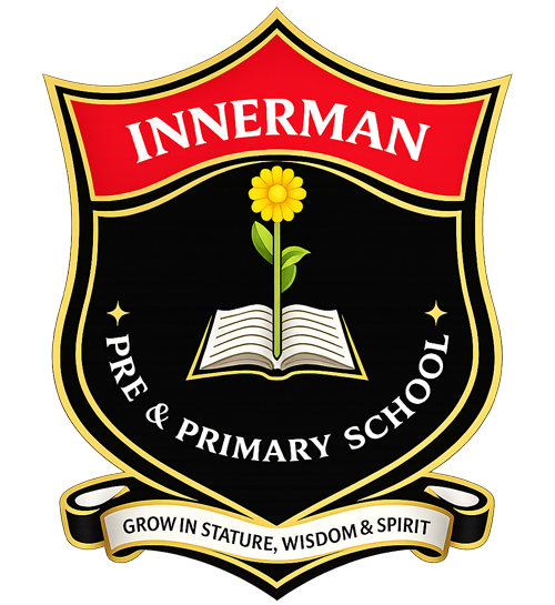 Innerman Pre & Primary School logo